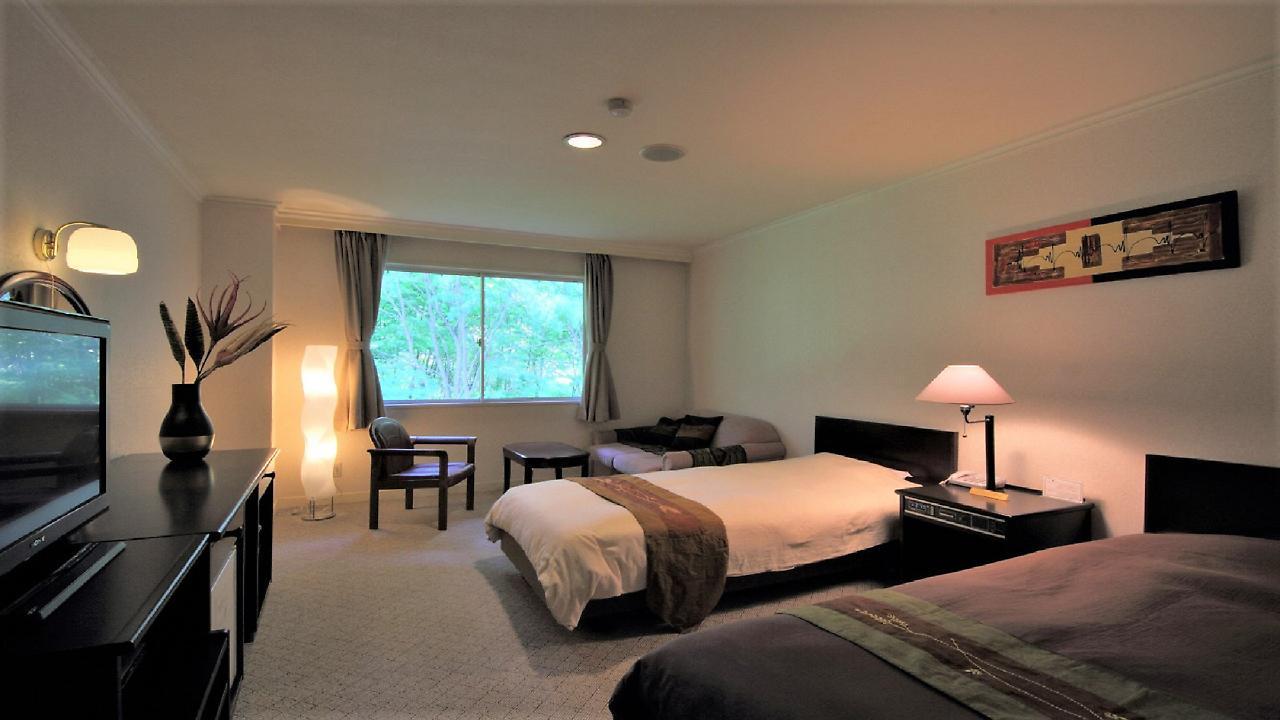 Hotel Natural Garden Nikko Exterior photo